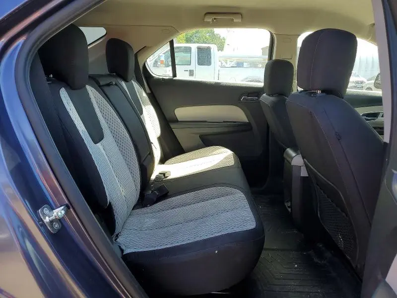 2013 CHEVROLET EQUINOX LS  
