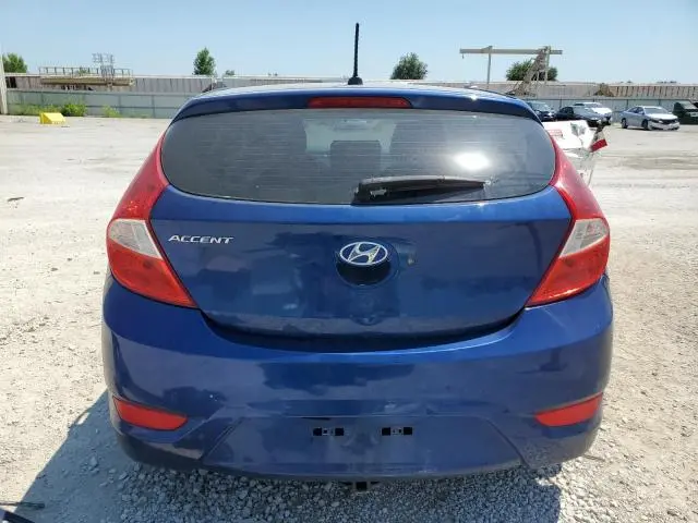 2016 HYUNDAI ACCENT SE  