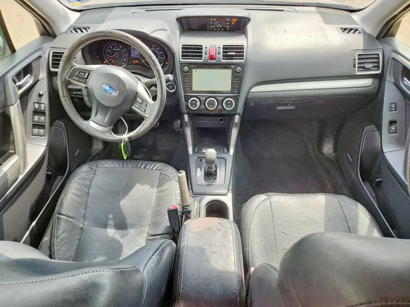 2016 SUBARU FORESTER 2.5I TOURING  