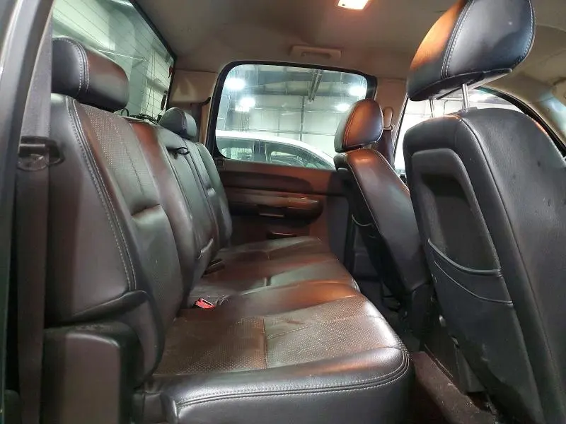 2013 CHEVROLET SILVERADO K1500 LT  