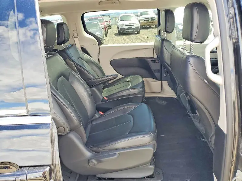 2022 CHRYSLER PACIFICA HYBRID TOURING L  