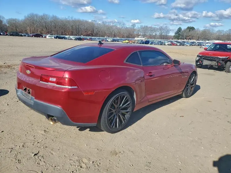 2014 CHEVROLET CAMARO LT  