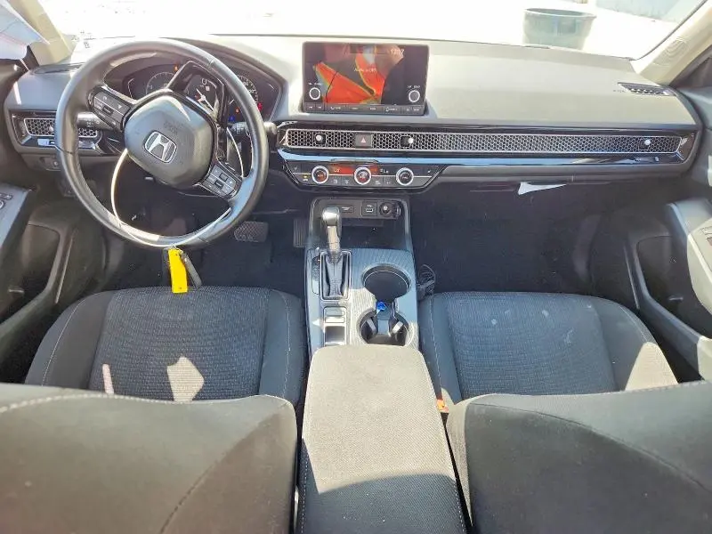 2024 HONDA CIVIC EX  