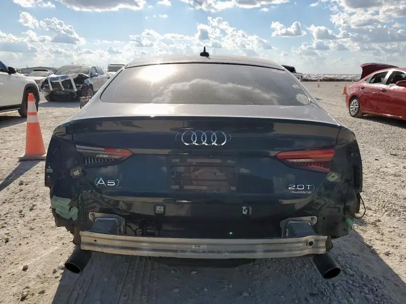 2018 AUDI A5 PREMIUM PLUS S-LINE  