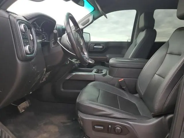 2021 GMC SIERRA C1500 SLT  