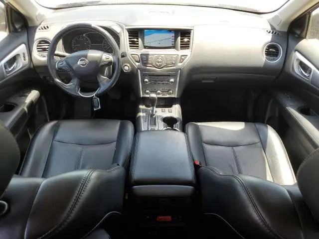 2019 NISSAN PATHFINDER S  