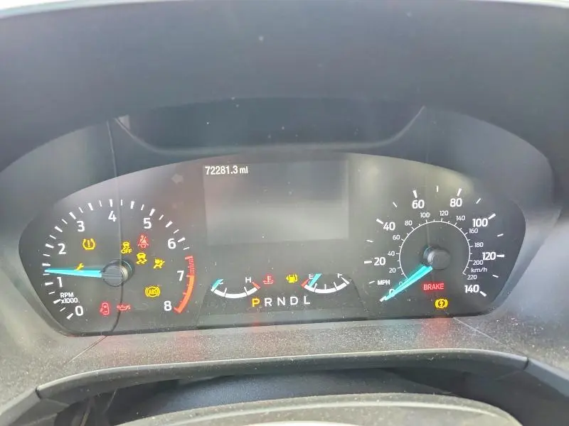 2020 FORD ESCAPE SE  