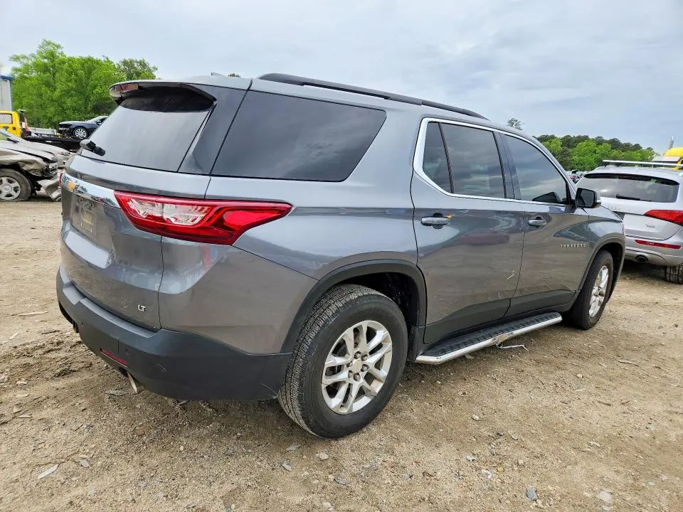 2019 CHEVROLET TRAVERSE LT  