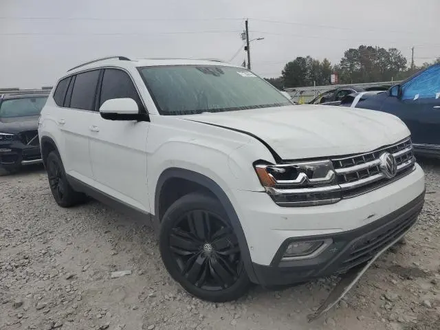 2018 VOLKSWAGEN ATLAS SEL PREMIUM  