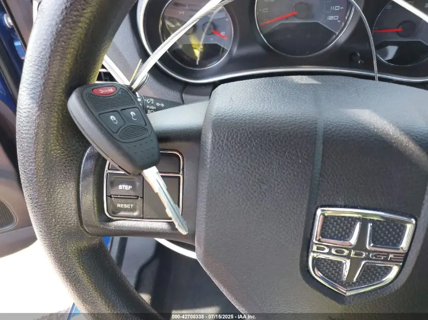 2014 DODGE AVENGER SE