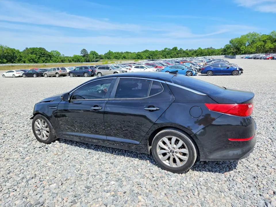 2015 KIA OPTIMA LX  