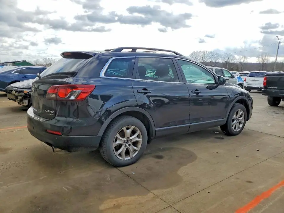 2015 MAZDA CX-9 TOURING  