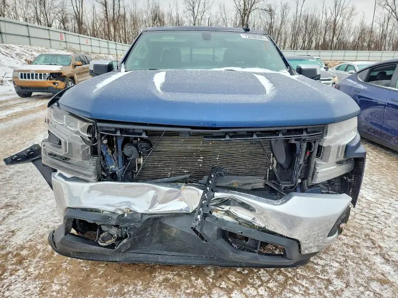 2019 CHEVROLET SILVERADO K1500 LT  
