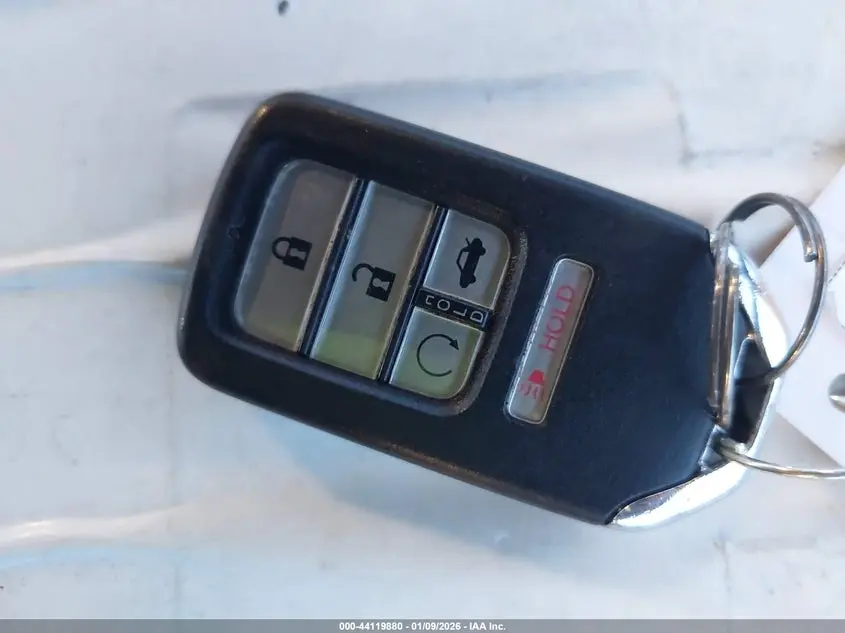 2020 HONDA ACCORD HYBRID TOURING