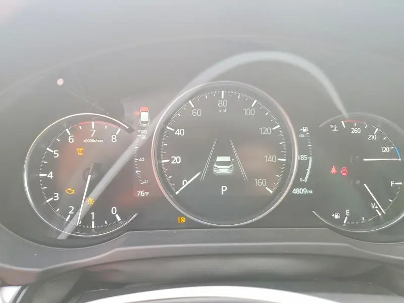 2025 MAZDA CX-5 PREMIUM PLUS  
