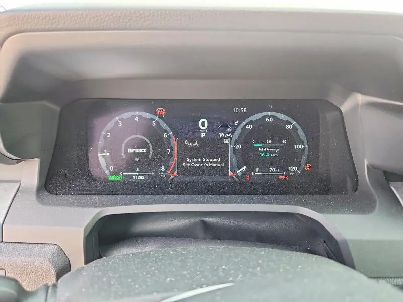2025 TOYOTA 4RUNNER TRAILHUNTER HV  