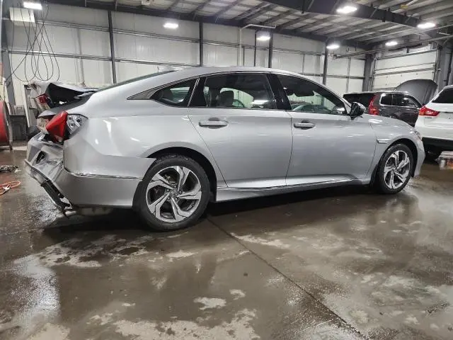 2018 HONDA ACCORD EXL  