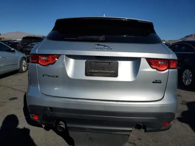 2018 JAGUAR F-PACE PREMIUM  