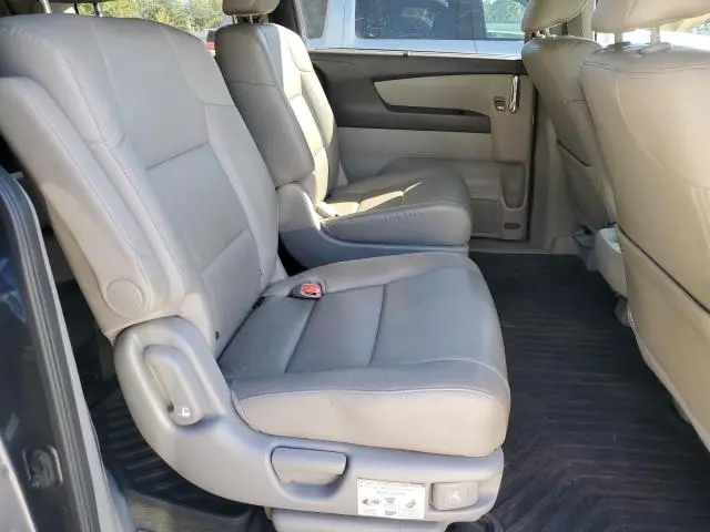 2014 HONDA ODYSSEY EXL  