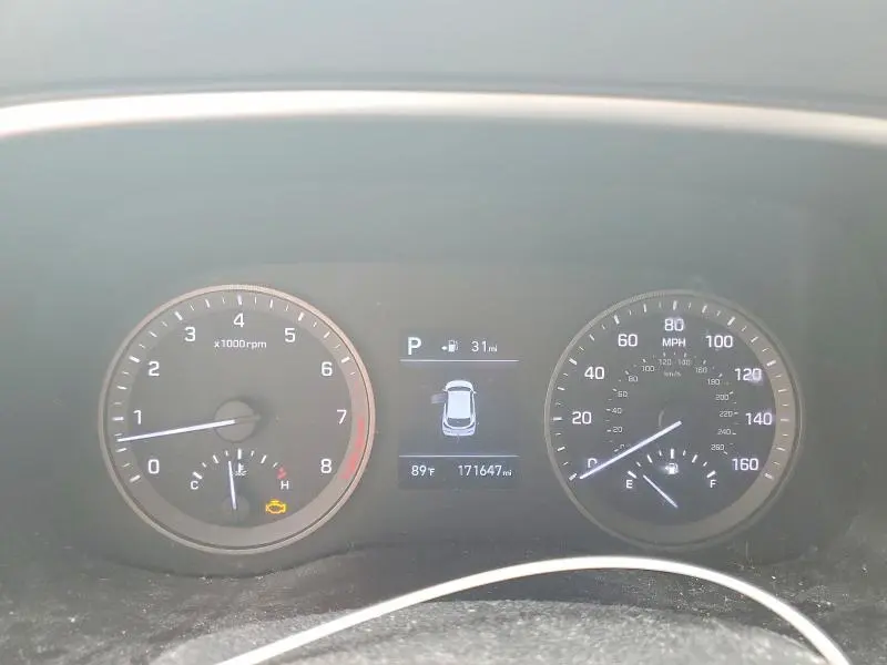 2019 HYUNDAI TUCSON VALUE  