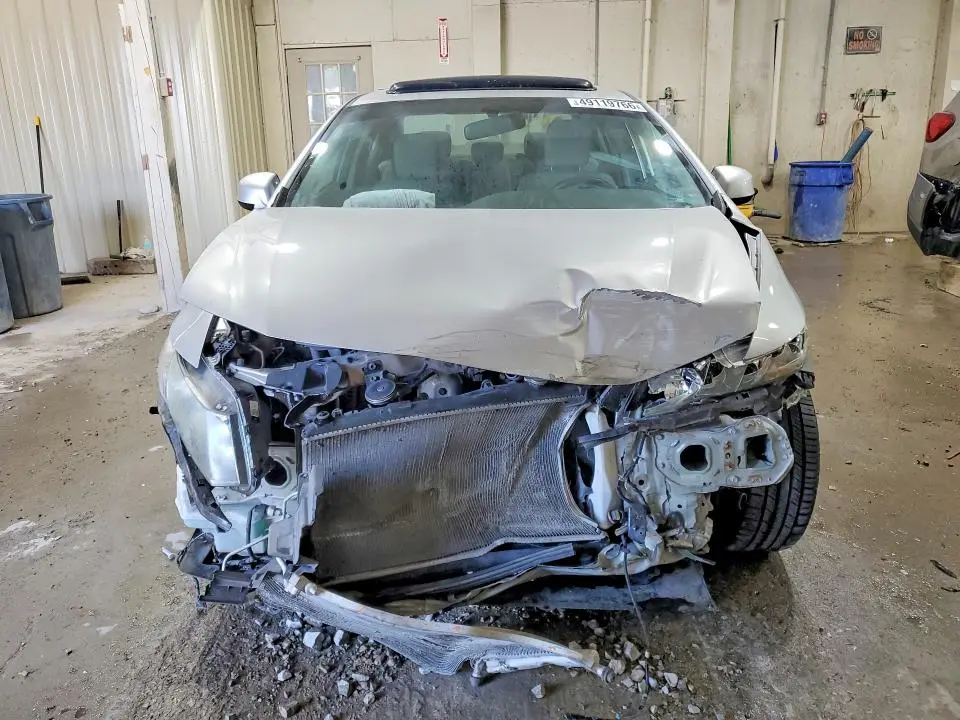 2013 HONDA CIVIC EXL  