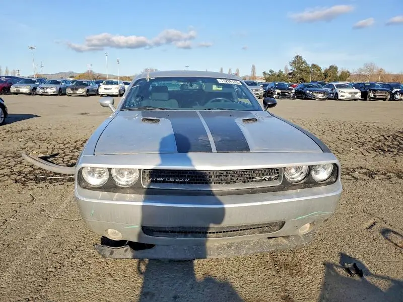 2010 DODGE CHALLENGER SRT-8  
