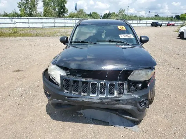 2012 JEEP COMPASS LATITUDE