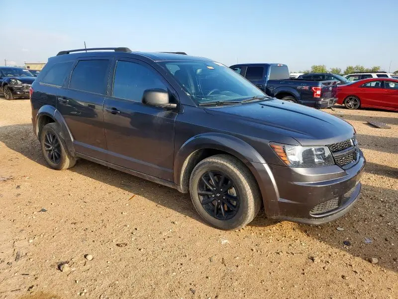 2020 DODGE JOURNEY SE  