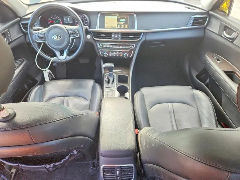 2017 KIA OPTIMA EX  