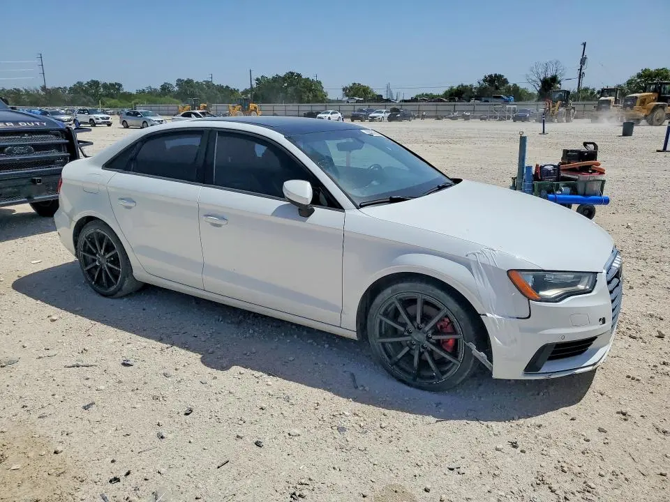 2016 AUDI A3 PREMIUM  