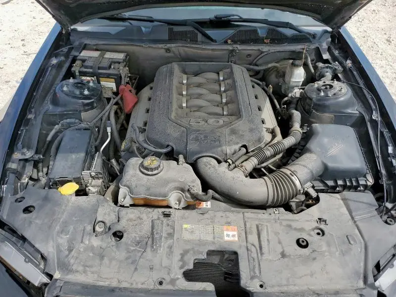 2013 FORD MUSTANG GT  