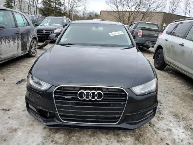 2015 AUDI A4 PREMIUM PLUS  