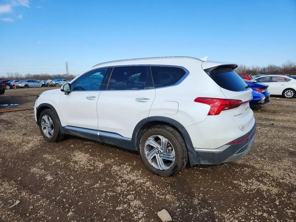 2021 HYUNDAI SANTA FE SEL  