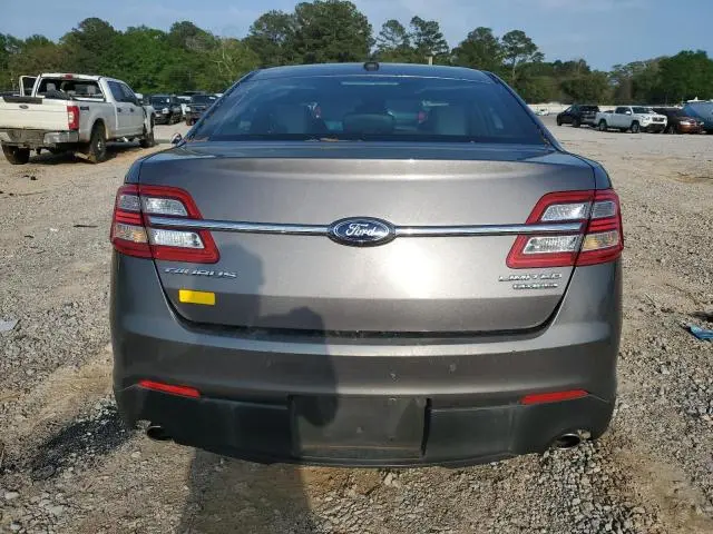 2013 FORD TAURUS LIMITED