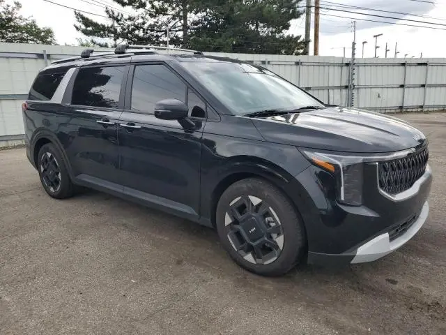2025 KIA CARNIVAL EX  