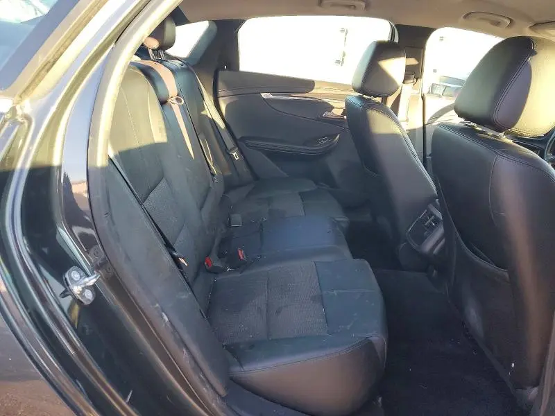 2015 CHEVROLET IMPALA LT  