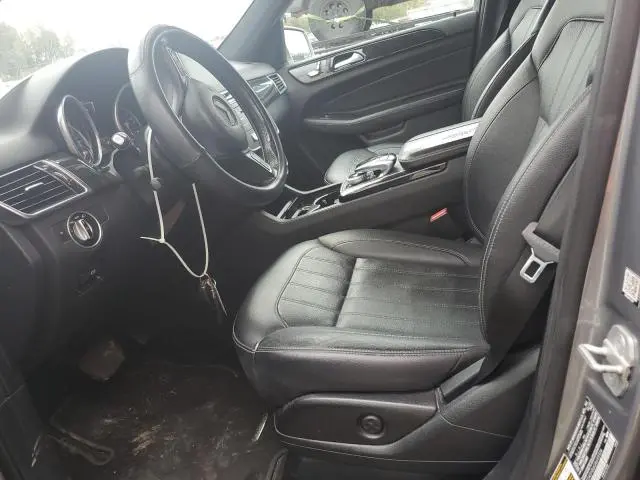 2016 MERCEDES-BENZ GLE 350 4MATIC  