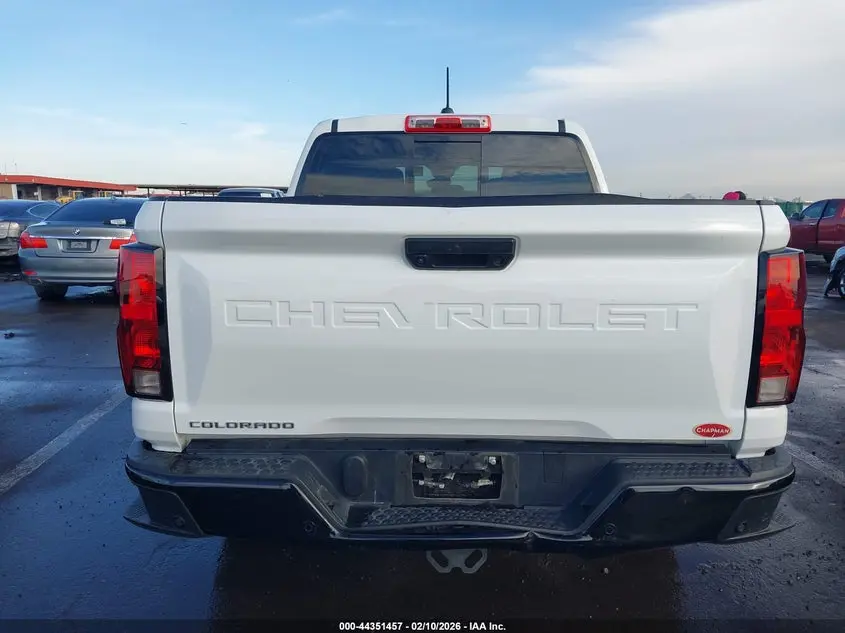 2024 CHEVROLET COLORADO 2WD WT