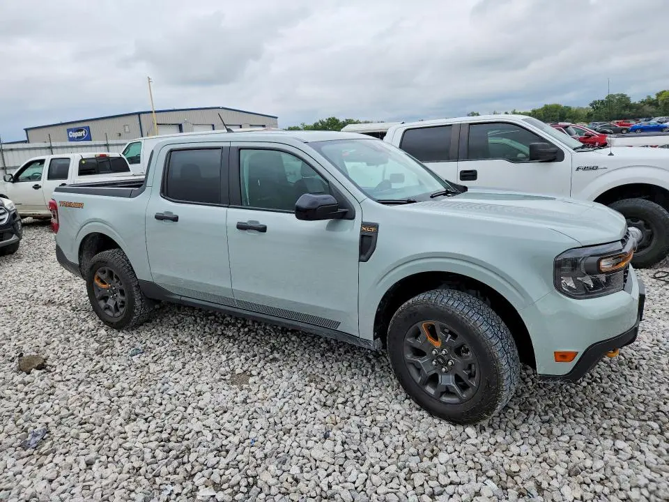 2024 FORD MAVERICK XLT TREMOR  