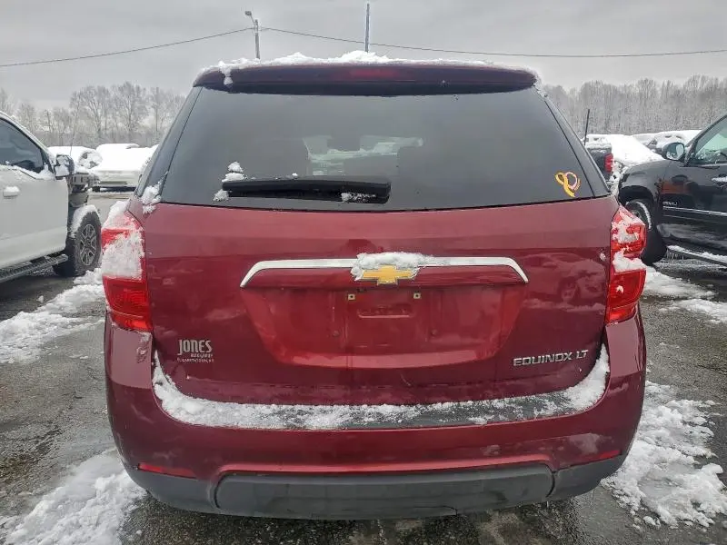 2016 CHEVROLET EQUINOX LT  