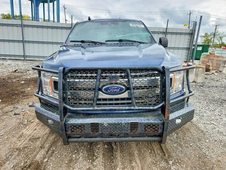 2020 FORD F150 SUPERCREW  