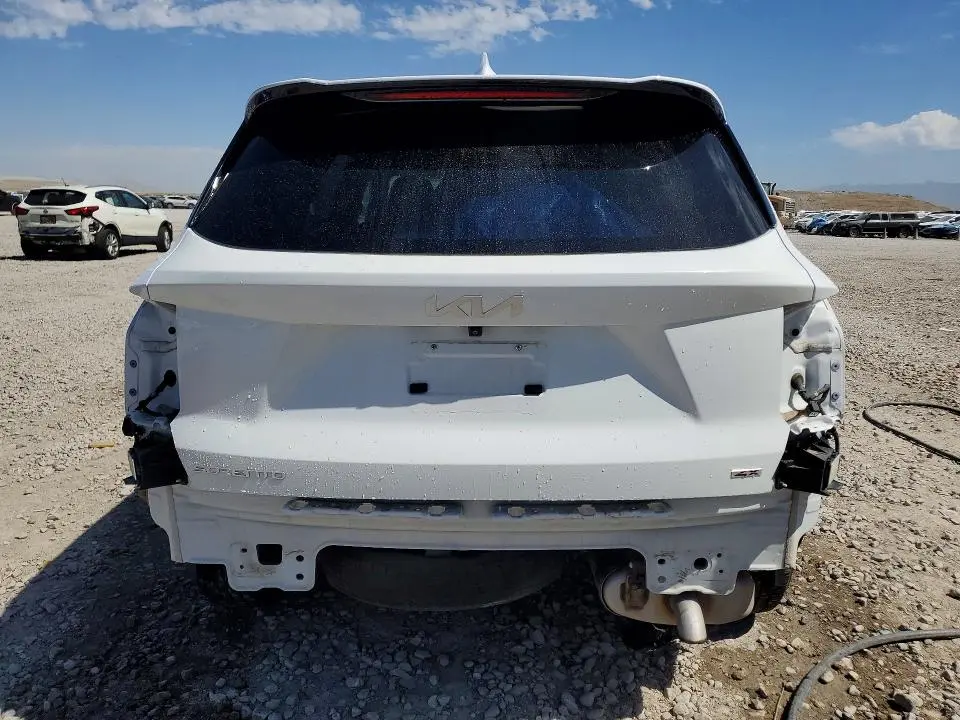2024 KIA SORENTO S  