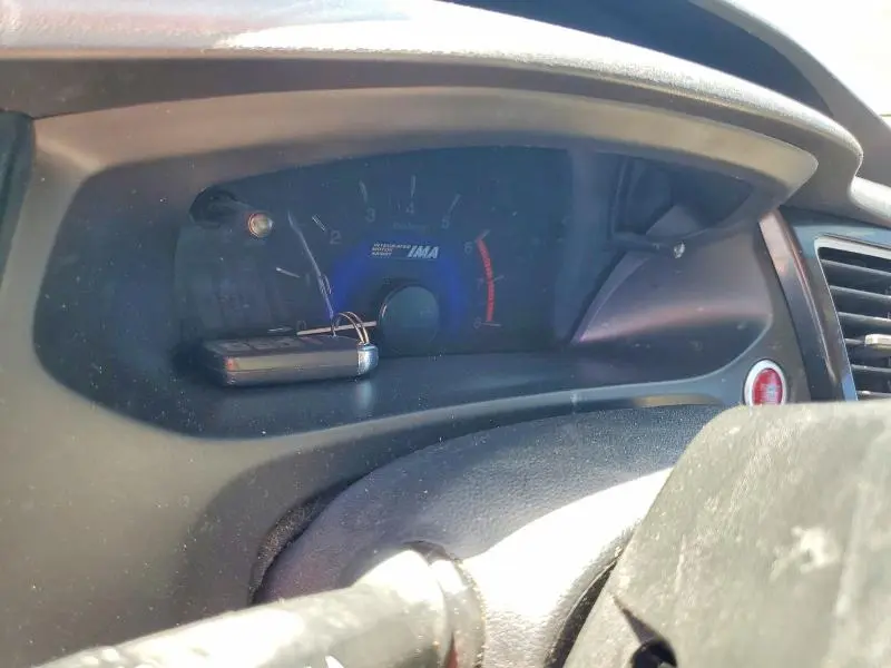 2014 HONDA CIVIC HYBRID L  