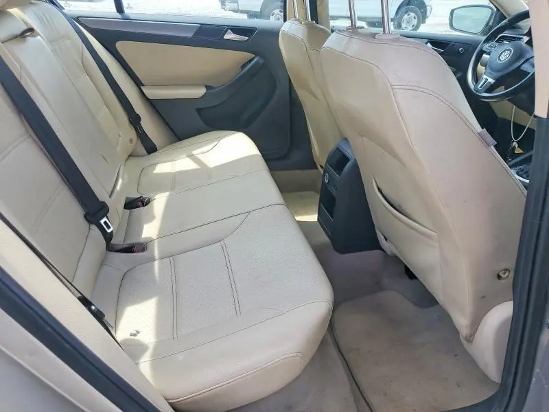 2014 VOLKSWAGEN JETTA TDI  