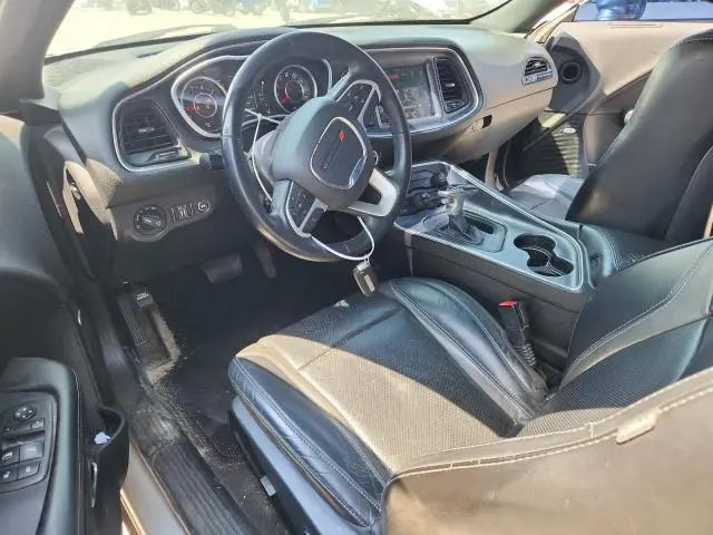 2015 DODGE CHALLENGER SXT PLUS  