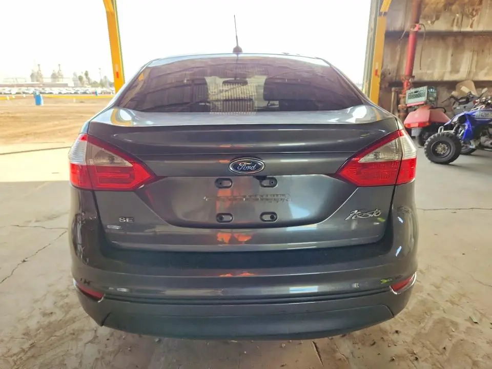 2019 FORD FIESTA SE  