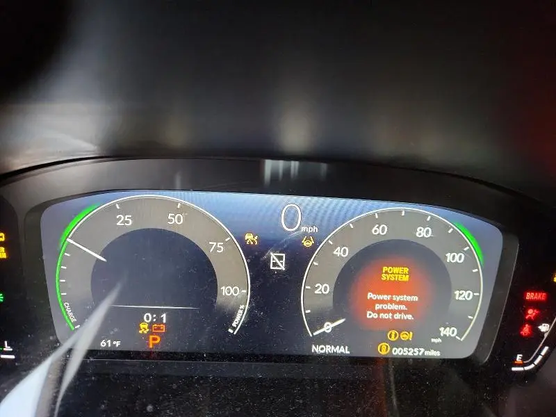 2026 HONDA CR-V SPORT TOURING  
