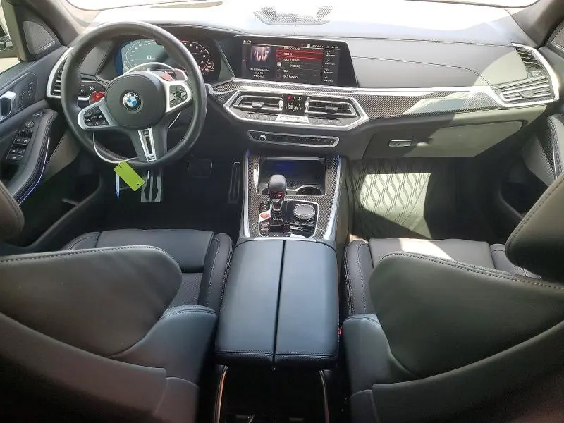 2022 BMW X5 M  