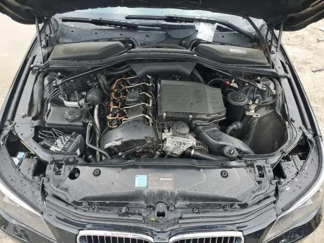 2010 BMW 535 XI  