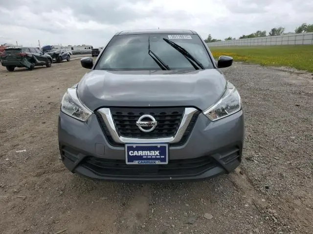 2020 NISSAN KICKS S  